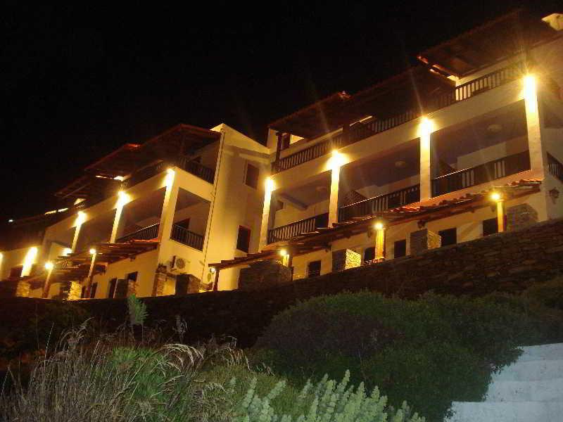 Bilios Apartments Fournoi Korseon ภายนอก รูปภาพ