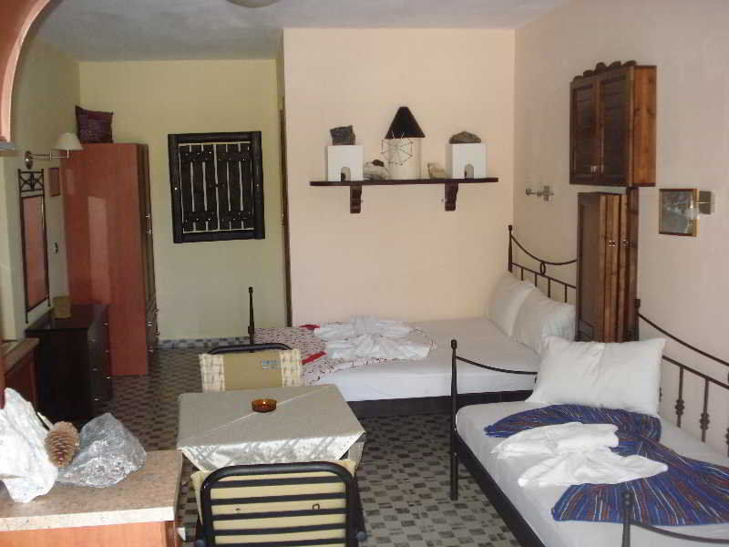 Bilios Apartments Fournoi Korseon ภายนอก รูปภาพ