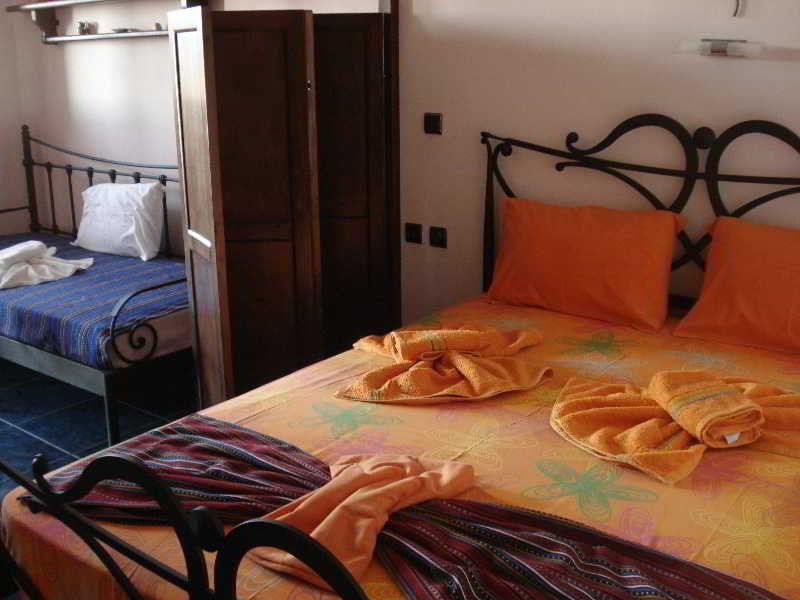 Bilios Apartments Fournoi Korseon ภายนอก รูปภาพ