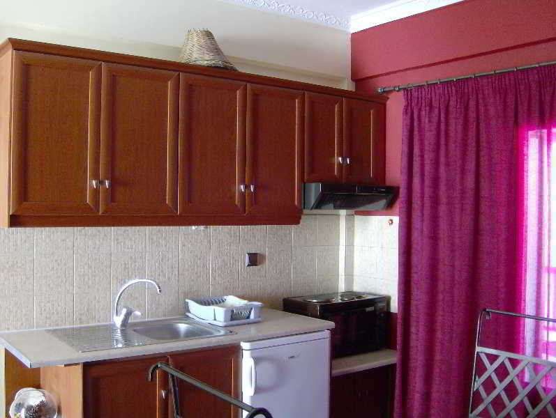 Bilios Apartments Fournoi Korseon ภายนอก รูปภาพ